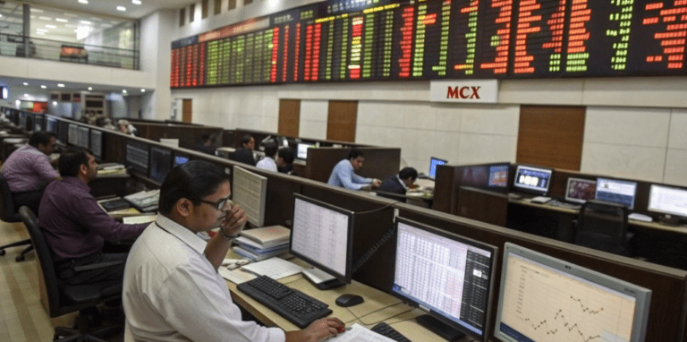 Gold Futures Price Surge and MCX Market Update