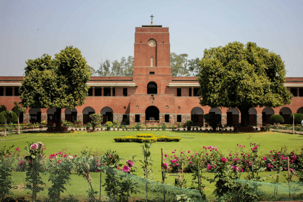 Academic journey from St Stephen’s to Harvard shaping Chandrachud’s jurisprudence