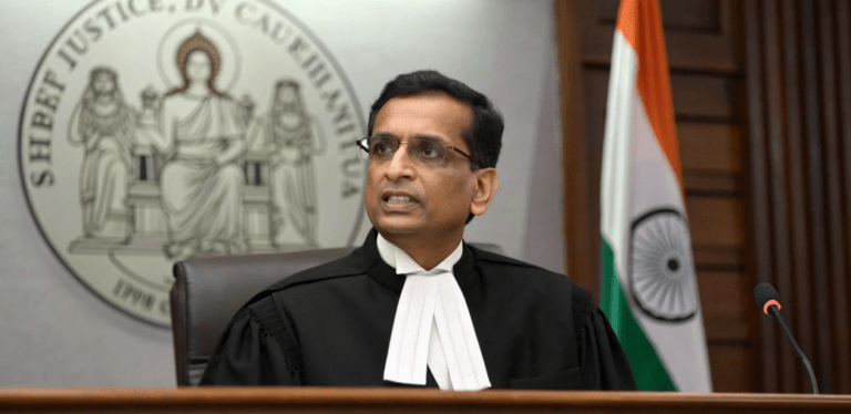 Chief Justice D.Y. Chandrachud – Life, Legacy and Landmark Judgments
