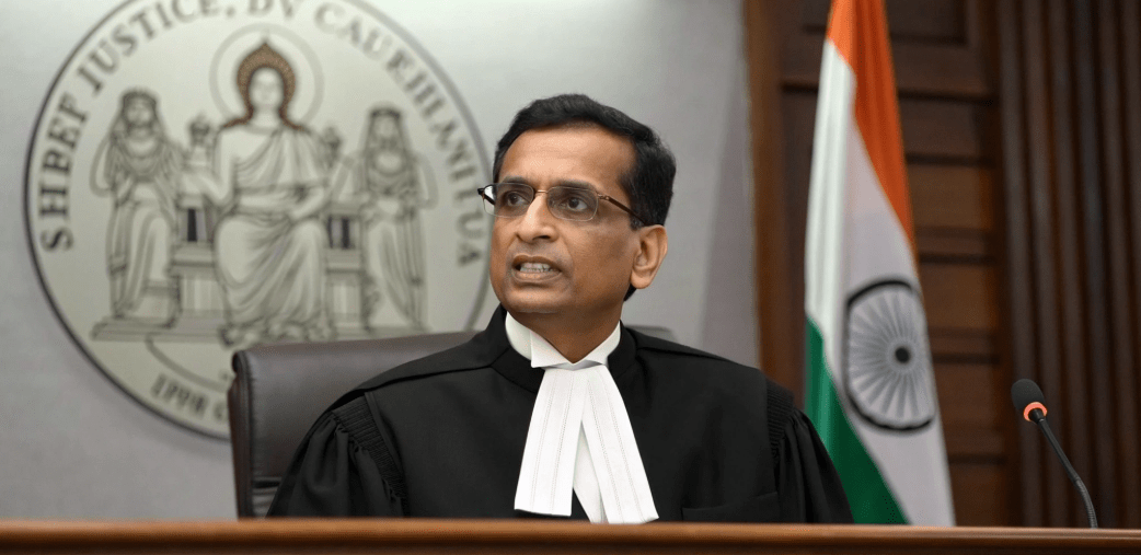 Chief Justice D.Y. Chandrachud – Life, Legacy and Landmark Judgments