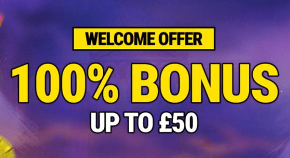 Mobile casino screen displaying exclusive no deposit bonus offer with activation button visible.