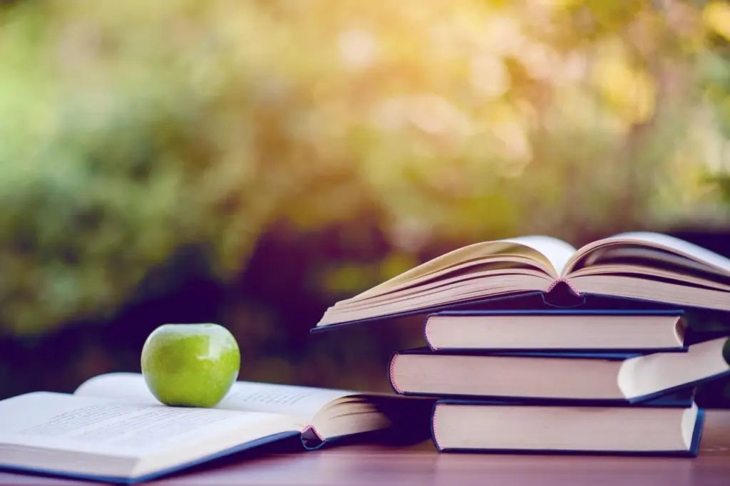 Student studying at a desk in natural light, symbolizing ambition and future growth