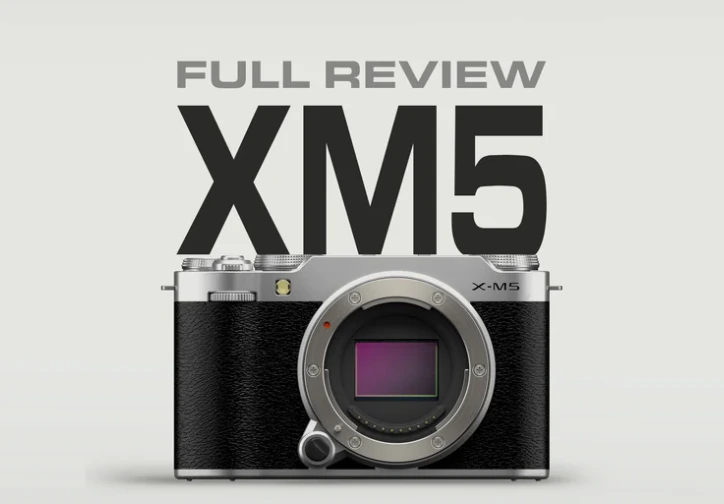 Fujifilm X-M5 Review: A Charming Camera With Two Big Omissions